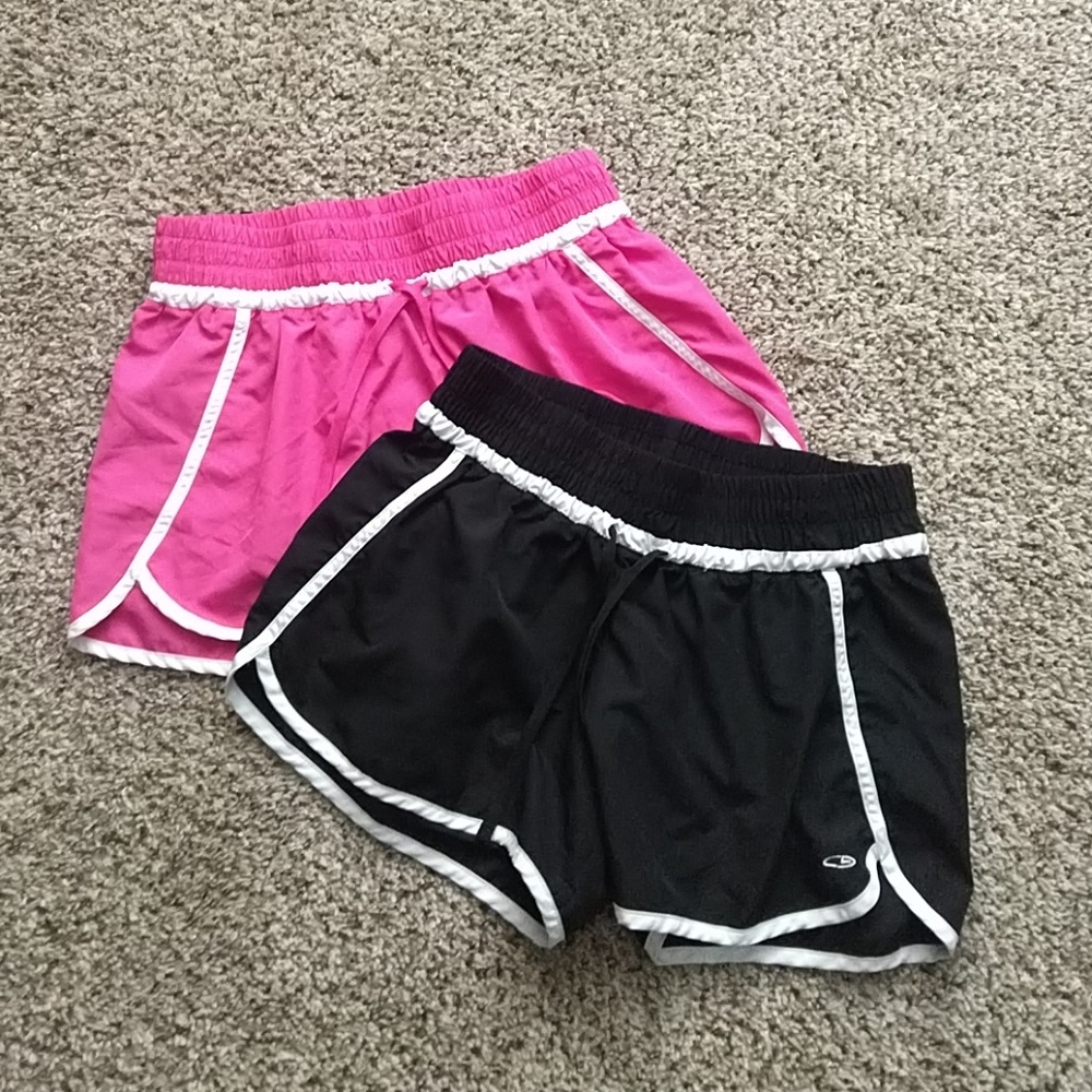 Champion Athletic Shorts | 2 Pairs | Size L